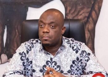 Retain only Justin Frimpong Kodua and vote out all other officers- Razak Kojo Opoku to delegates