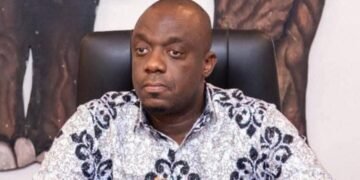 Retain only Justin Frimpong Kodua and vote out all other officers- Razak Kojo Opoku to delegates
