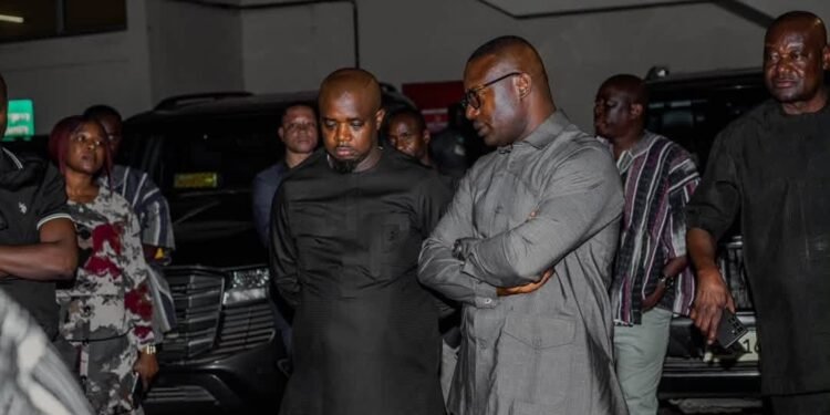 NPA, family receive remains of Deputy Chief Executive Dramani Bukari