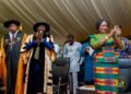Vice President urges KAAF University graduates to embrace innovation and national development