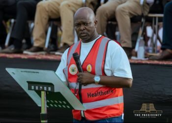 GHS Director-General calls for stronger commitment to Free Primary Healthcare