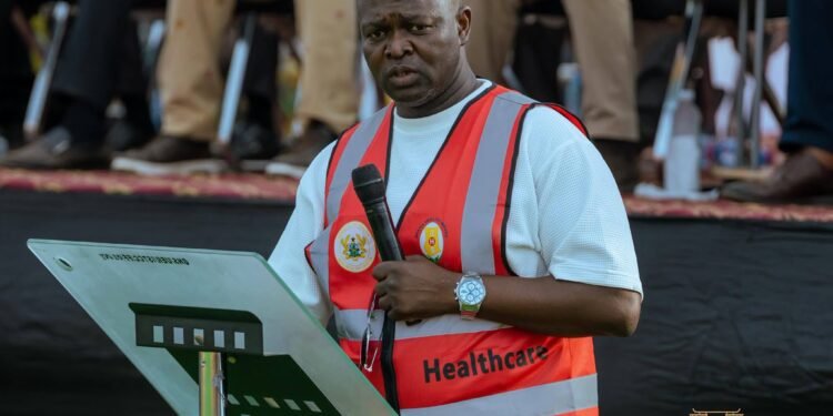 GHS Director-General calls for stronger commitment to Free Primary Healthcare