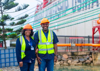 PURC boss visits Karpowership to strengthen collaboration on reliable power supply