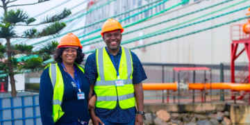 PURC boss visits Karpowership to strengthen collaboration on reliable power supply