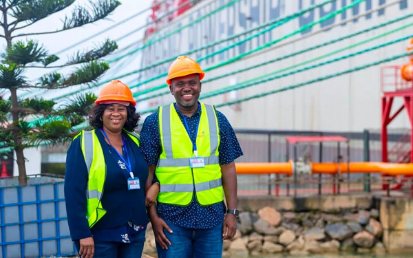 PURC boss visits Karpowership to strengthen collaboration on reliable power supply
