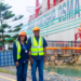 PURC boss visits Karpowership to strengthen collaboration on reliable power supply