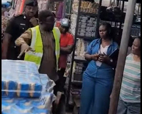 C/R: ASEMA issues final eviction notice ahead of Kasoa market decongestion exercise