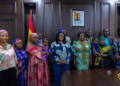 Vice President engages Kayayei Association on livelihood challenges