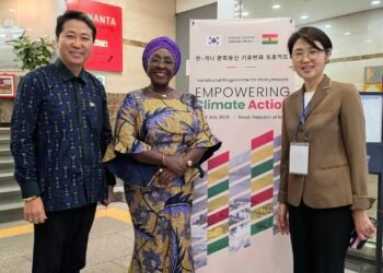 Korea supports five-year project to preserve Ghana’s forts and castles