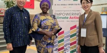 Korea supports five-year project to preserve Ghana’s forts and castles