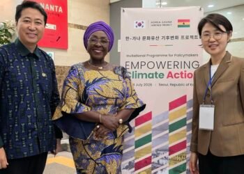 Korea supports five-year project to preserve Ghana’s forts and castles