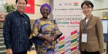 Korea supports five-year project to preserve Ghana’s forts and castles