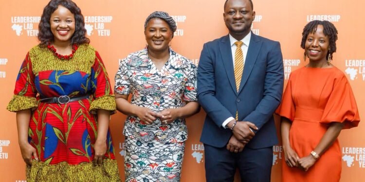 TOR Managing Director delivers keynote address at African Leadership Accelerator