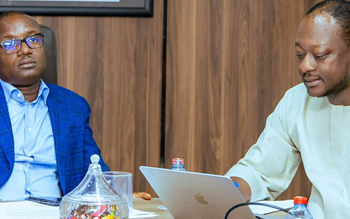 TOR management engages Energy Minister on refinery’s revitalisation