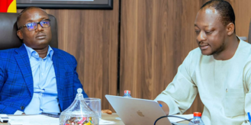 TOR management engages Energy Minister on refinery’s revitalisation