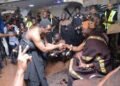 Dr. Maxwell Ampong enstooled as Kona’s first Aboafuohene