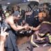 Dr. Maxwell Ampong enstooled as Kona’s first Aboafuohene