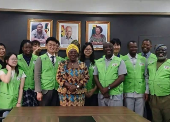 Ghana, South Korea deepens tourism and creative arts cooperation with US$4.5m partnership