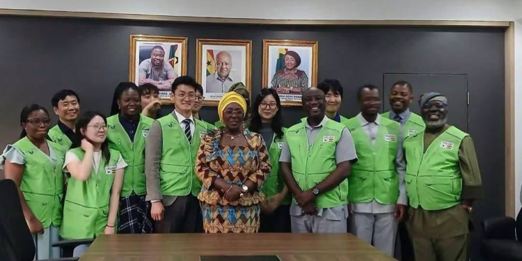 Ghana, South Korea deepens tourism and creative arts cooperation with US$4.5m partnership