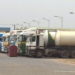 Kumasi tanker drivers begin three-day sit-down strike over metering, parking concerns
