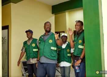 DVLA opens Kwabenya Ultra Centre to expand access to services