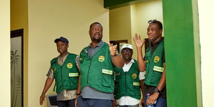 DVLA opens Kwabenya Ultra Centre to expand access to services
