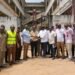 MOBA inspects infrastructure projects ahead of Mfantsipim’s 150th anniversary celebrations