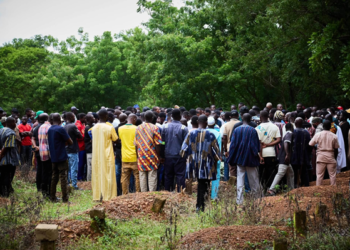 Late NPA Deputy CEO Dr Dramani Bukari buried in Damongo