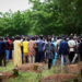 Late NPA Deputy CEO Dr Dramani Bukari buried in Damongo