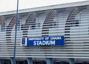 GPL: Hearts of Oak secures University of Ghana Stadium for first and third league matches