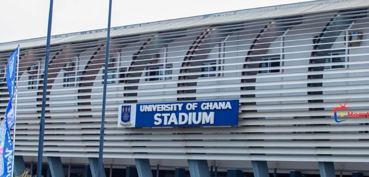 GPL: Hearts of Oak secures University of Ghana Stadium for first and third league matches