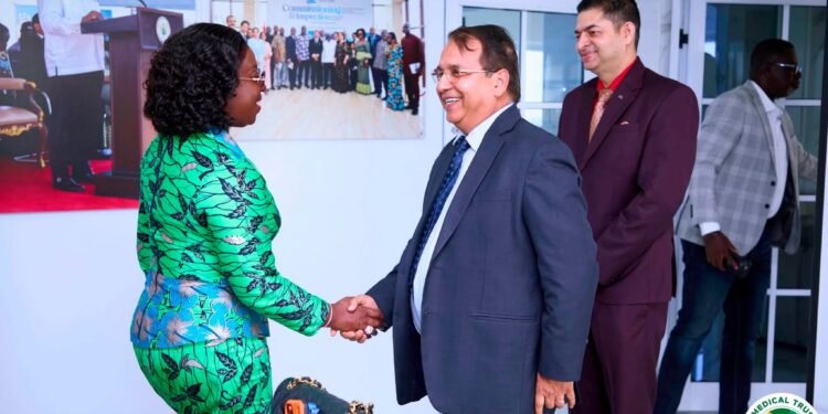 GMTF explores local production of life-saving medicines