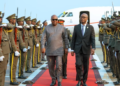 Mahama arrives in Luanda for AU Summit on conflict resolution