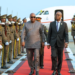 Mahama arrives in Luanda for AU Summit on conflict resolution