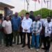 Mustapha Abdul-Hamid interacts with NPP delegates in four Greater Accra constituencies