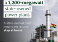 Gov’t to build 1,200MW state-owned power plant – Ato Forson reveals