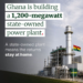 Gov’t to build 1,200MW state-owned power plant – Ato Forson reveals