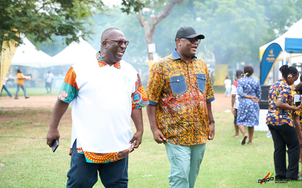 GIPA reaffirms support for Ghanaian businesses to go global