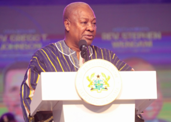 Mahama prevails religious leaders to protect Ghana’s peaceful coexistence