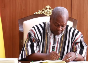 President Mahama assents to 10 Bills passed by Parliament