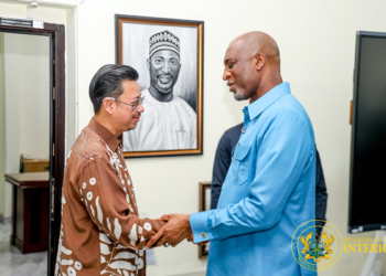 Ghana, Malaysia seeks stronger security cooperation