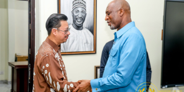 Ghana, Malaysia seeks stronger security cooperation