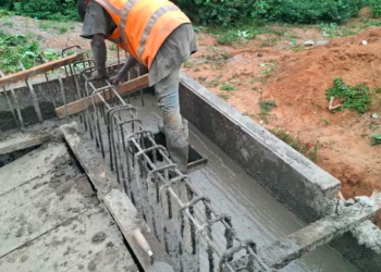 Felix Ofosu Kwakye: Asuokor bridge project taking shape