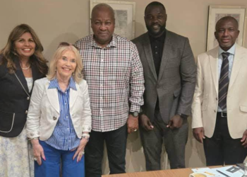 Mercy Ships partners Ghana to provide 2,000 free surgeries and strengthen local healthcare