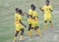 Black Meteors held to 2-2 draw by Vision FC in U-23 AFCON warm-up
