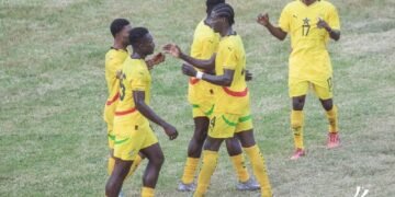 Black Meteors held to 2-2 draw by Vision FC in U-23 AFCON warm-up