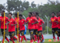 Ghana’s Black Meteors receive bye to second round of 2027 U-23 AFCON qualifiers