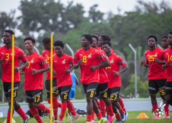 Ghana’s Black Meteors receive bye to second round of 2027 U-23 AFCON qualifiers