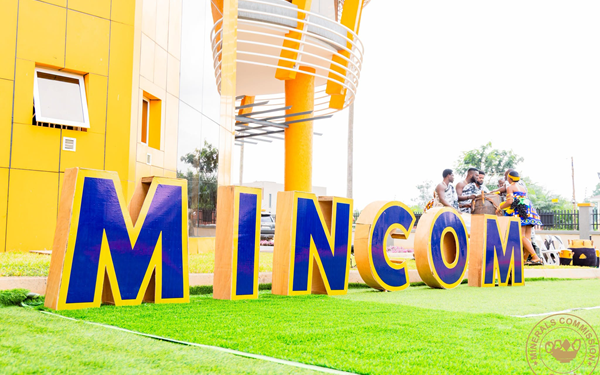 Minerals Commissions opens new Kumasi regional office