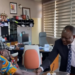 Okai Mintah engages TOR management ahead of NDC youth organizer contest
